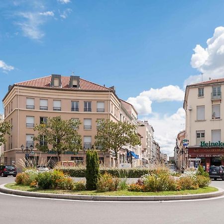 T3 Renove 10Min Gare Part Dieu - Quartier Typique Лион Екстериор снимка