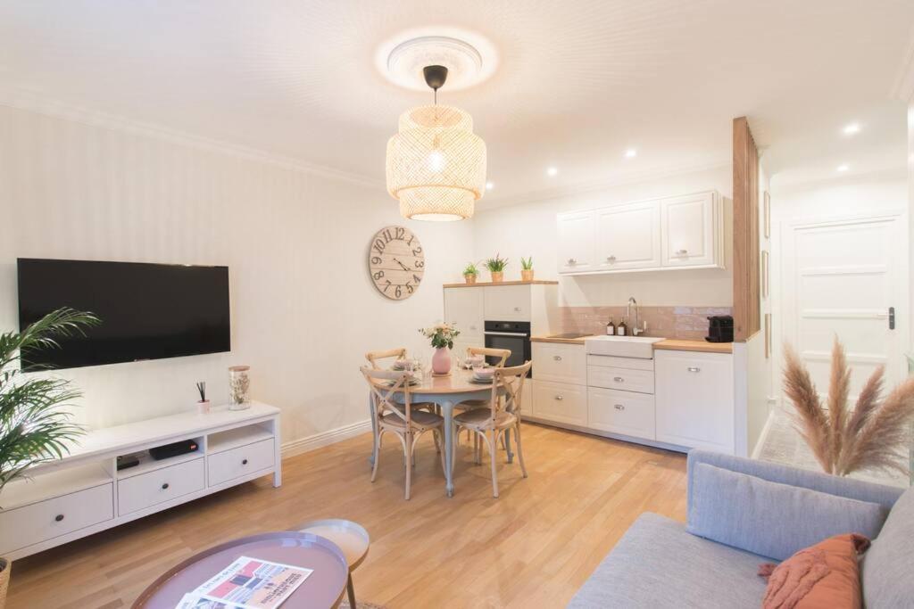 T3 Renove 10Min Gare Part Dieu - Quartier Typique Лион Екстериор снимка