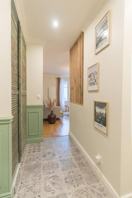 T3 Renove 10Min Gare Part Dieu - Quartier Typique Лион Екстериор снимка