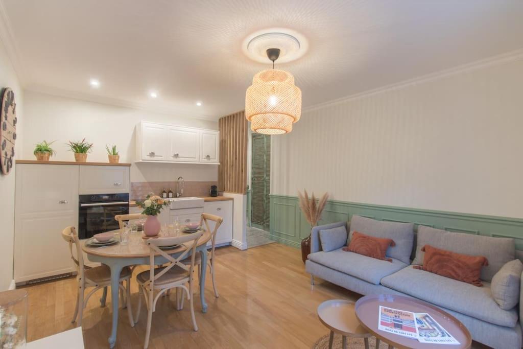 T3 Renove 10Min Gare Part Dieu - Quartier Typique Лион Екстериор снимка