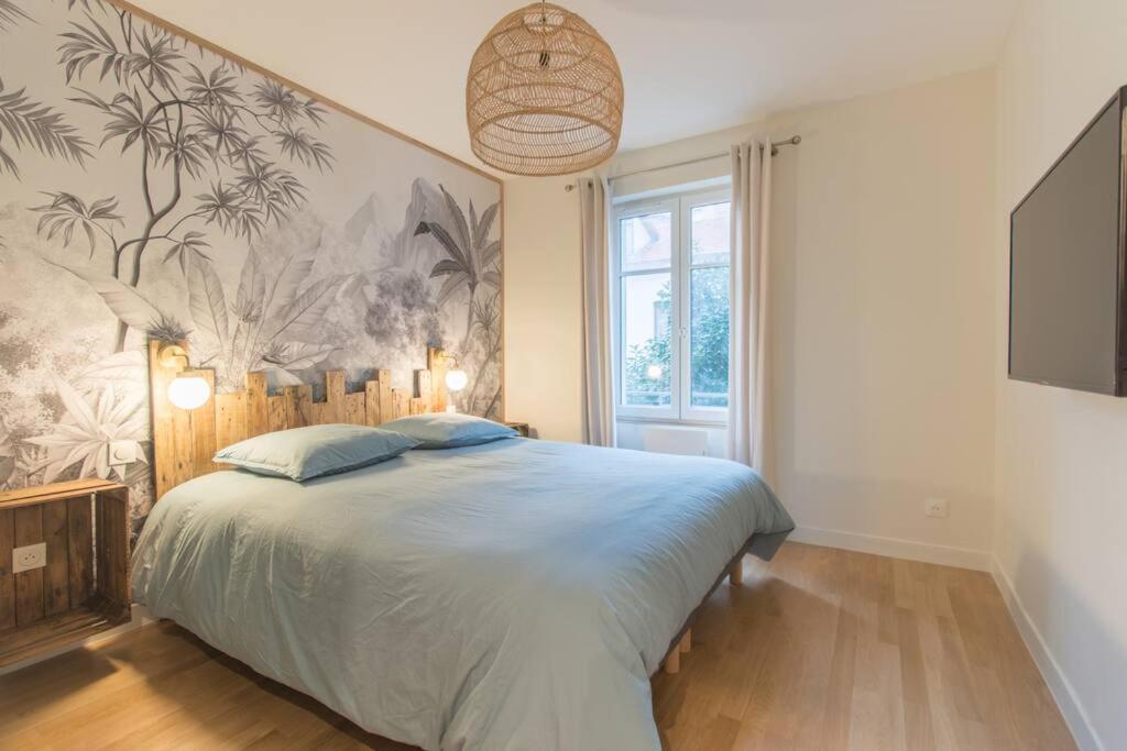 T3 Renove 10Min Gare Part Dieu - Quartier Typique Лион Екстериор снимка