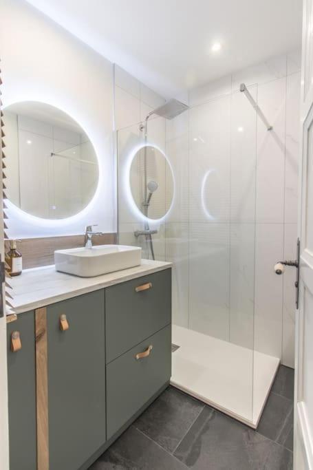 T3 Renove 10Min Gare Part Dieu - Quartier Typique Лион Екстериор снимка