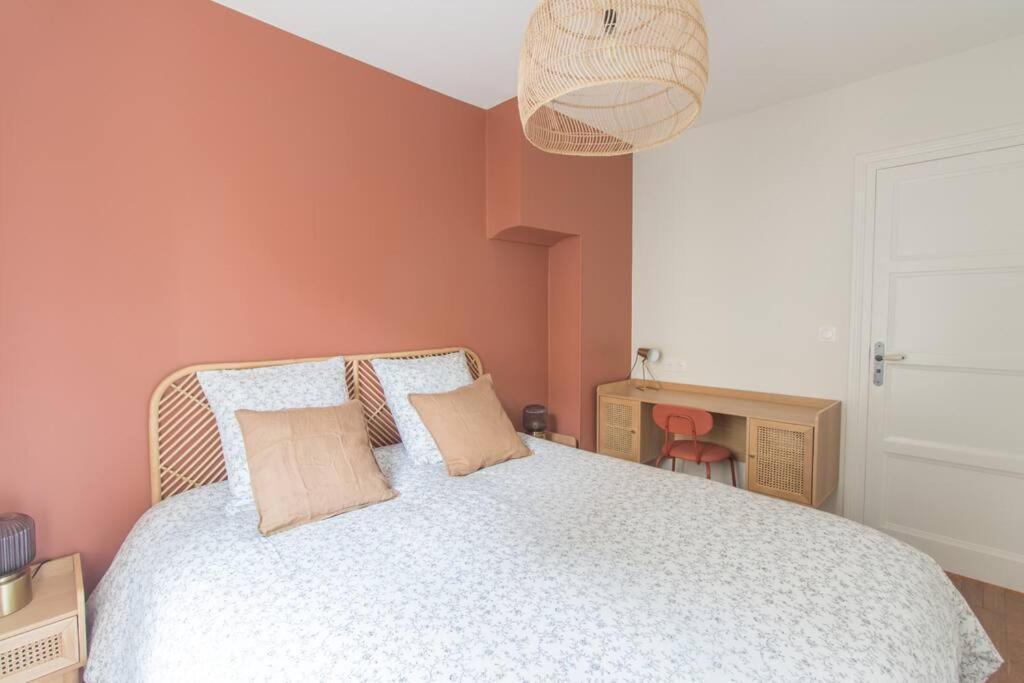 T3 Renove 10Min Gare Part Dieu - Quartier Typique Лион Екстериор снимка